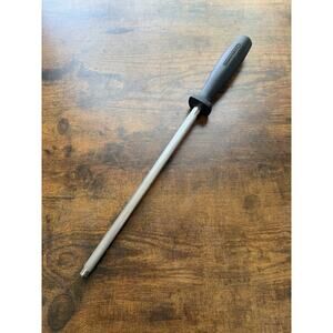 J A Henckels International Knife Sharpener Honing Steel Straightening Rod German
